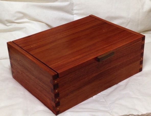 Macacauba Box- WoodworksbyJohn-LasVegas