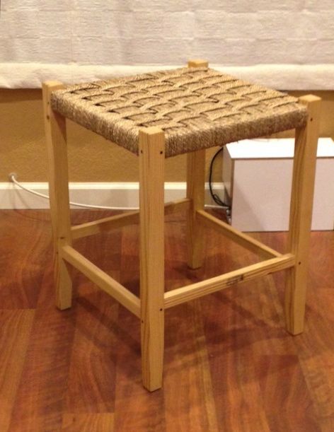 2x4x8 Challenge-WoodworksbyJohn-SinCityWoodworkers-Stool
