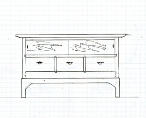 HDTV Stand