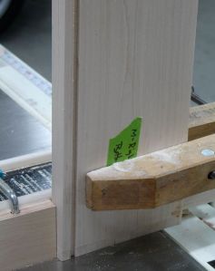 WoodworksbyJohn-lasVegas-furniture-halfblinddovetails-Tail layout-6