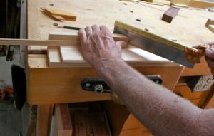 Fitting the dust check