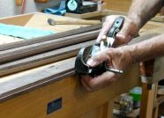 LasVegas-CustomWoodworker-PictureFrameMolding-Walnut-Tutorial-WoodworksbyJohn-5