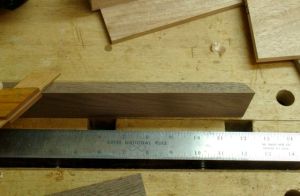 Measuring First Piece