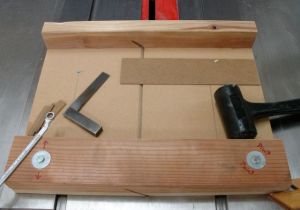 Table Saw Miter Jig