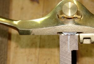 Adjusting Fence & Depth