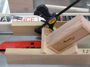 Tablesaw Jig