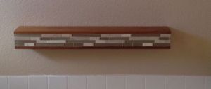 Bathroom Shelf