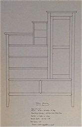 John's Armoire Plan