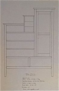 John's Armoire Plan