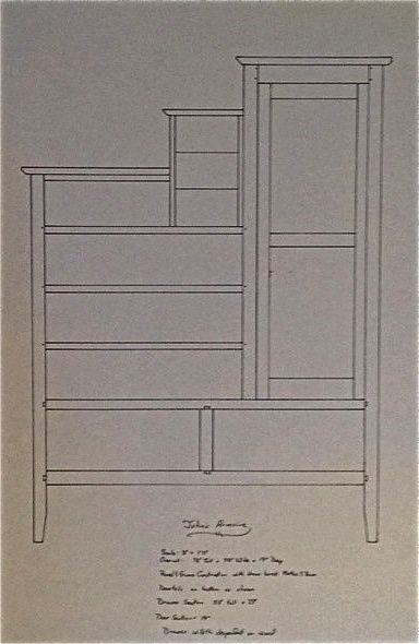 WoodworksbyJohn-CustomFurniture-LasVegas-Mahogany-DrwgA