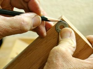 Washer & Pencil Radius