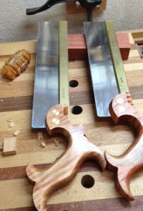 Beeswax vs. Cold Metal