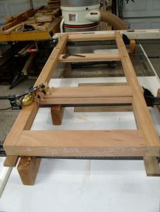 John'sArmoire-WoodworksbyJohn-Mortise&Tenon-Fitting