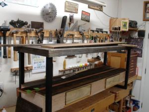 Making progress as you can see!