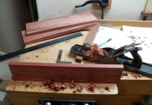 Initial Planing of Stock