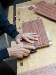 Rabbet Block Plane to fine tune joinery