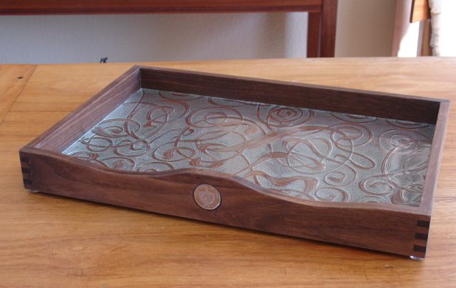 Cigar Presentation Tray