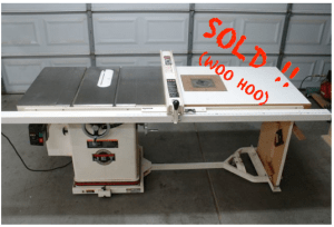 Jet sold in 2 Days on Craigslit