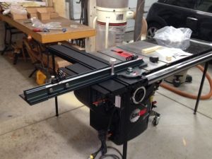 Slider Installed; Day One