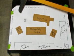 Old School Sketch Up