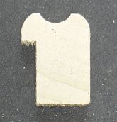 Profile for 8" x 8" Frames