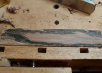 Spectacular Spalted Pattern