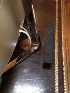 Computer Cord Grommet