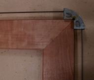 Glued up and almost done