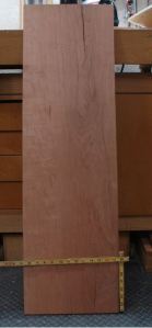 Nice Piece -- 4/4 and 12+" wide 