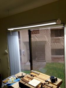 Rockler LED Shop Light