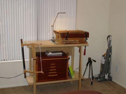 Ready to make some chips!