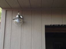 Porch Lamp